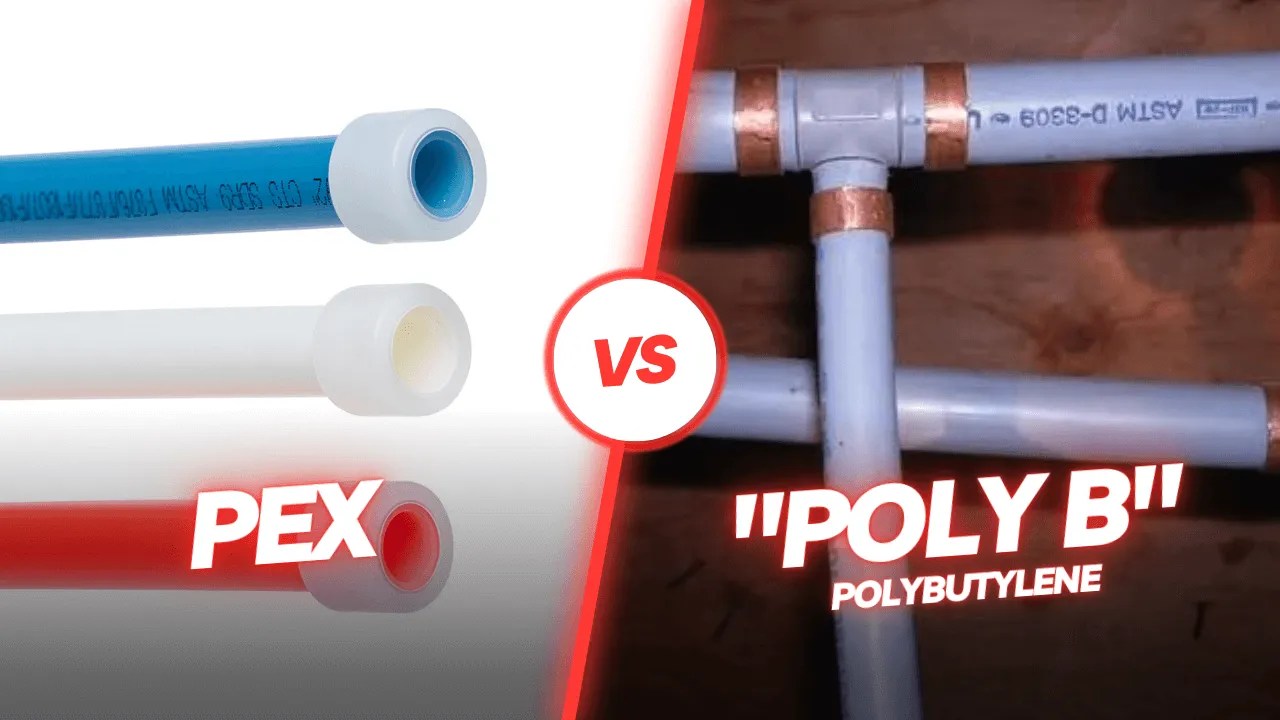 Replace Polybutylene Plumbing with a PEX Repipe Repipe Experts